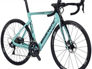 Bianchi Introduces New Aria E-Road